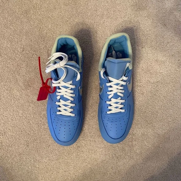 Off-White Nike Airforce 1 MCA - Picture 3 of 9